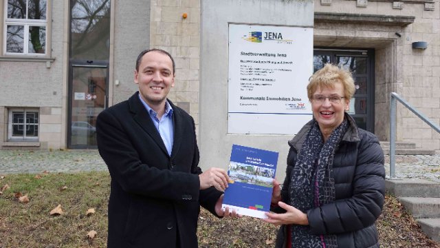 Schriftenreihe zur Stadtentwicklung zu Lobeda