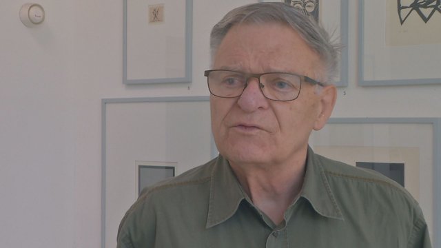 Thüringer Kulturnadel für Jürgen Conradi