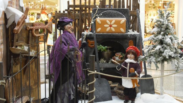 Ausstellung: In der Goethe Galerie werden Figuren aus den Märchen der Gebrüder Grimm erweckt