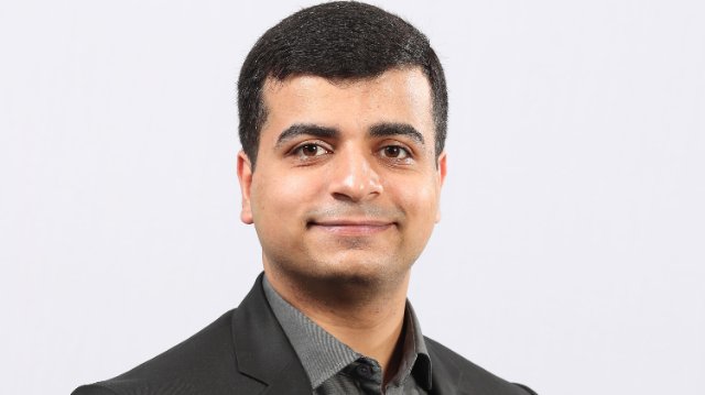 Muhammad Maaz Majid ist DAAD-Preisträger der EAH 