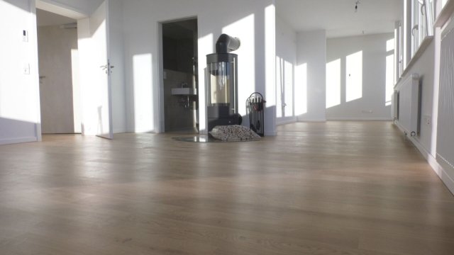 Bauarbeiten wurden abgeschlossen: Das Hochhaus in der Schützenhofstraße ist kernsaniert  