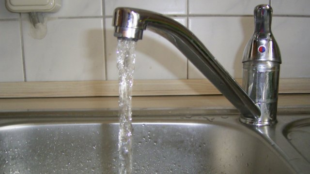 Warnung vor Frostschäden an Trinkwasserleitungen