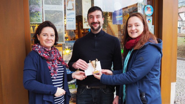 Schönstes Weihnachtsschaufenster gesucht