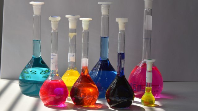 Von Sonnenlicht zu Wasserstoff 