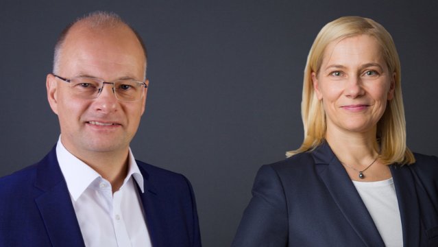 Neue Stadtwerke-Geschäftsführer