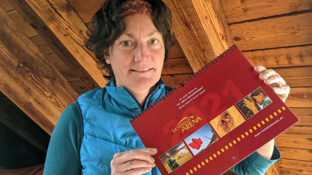 Lichtbildarena-Kalender 2021 