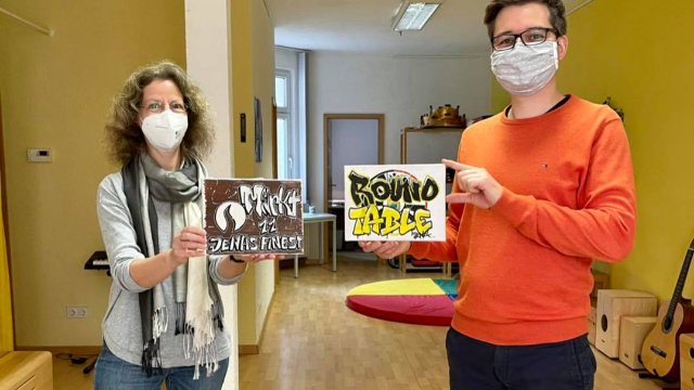 Round Table übergab erste Spenden