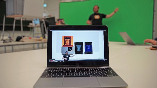 Digitale Zukunft: Masterstudiengang Photonics 