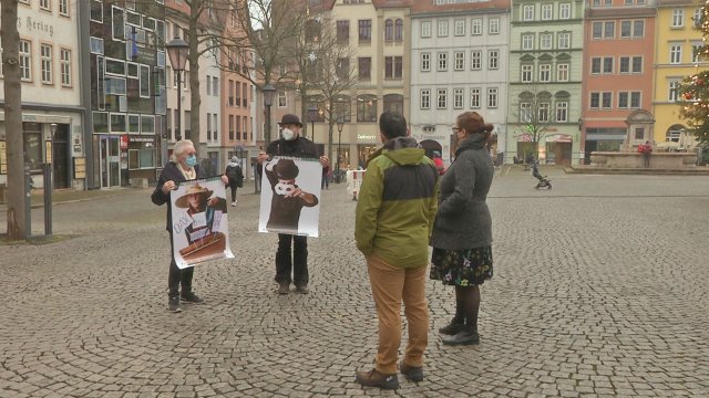 Vorgestellt: Die Freie Bühne Jena lädt zur digitalen Werkschau „Markt der Unsichtbarkeit“ ein 