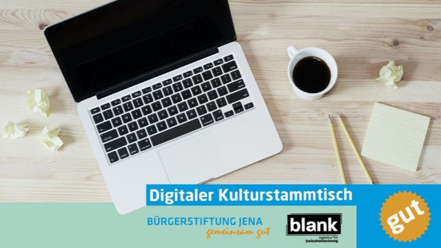 Letzter digitaler Kulturstammtisch des Jahres