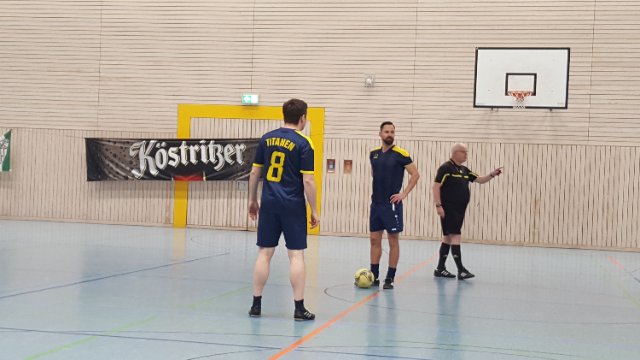 „Köstritzer“-Weihnachtsturnier des Fanprojektes abgesagt 