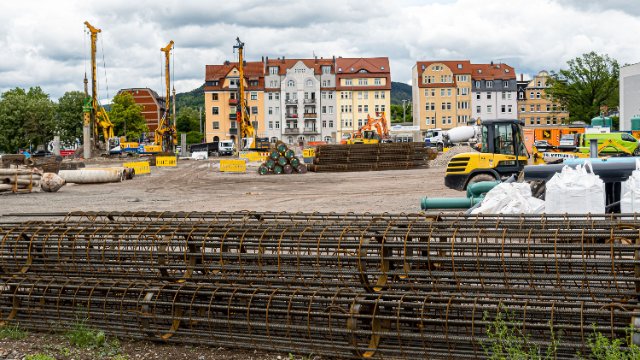 Gute Bilanz für staatlichen Hochbau