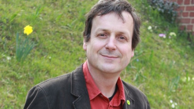 Hohe Ehrung für Tilo Schieck