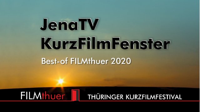 JenaTV KurzFilmFenster zu Weihnachten