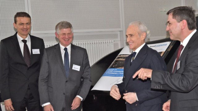 Jenaer Krebsexperte bei 26. José Carreras Gala 