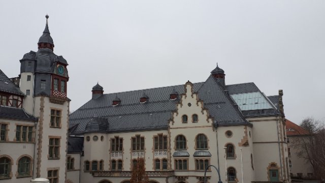 Letzte Stadtratssitzung 2020 im eingeschränkten Modus