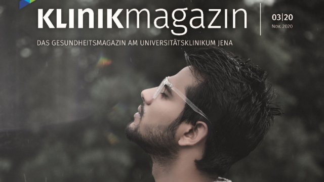 Klinikmagazin: Psychiatrie in Pandemie-Zeiten