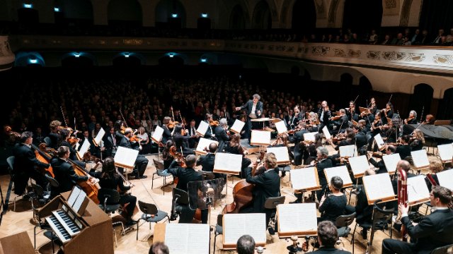 JenaTV überträgt Konzerte der Jenaer Philharmonie