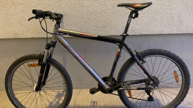 Eigentümer von Fahrrad gesucht 