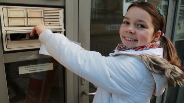 Bürgerstiftung sucht ehrenamtliche Briefträger