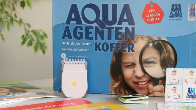 JenaWasser: Unterrichtsmaterialien erweitert