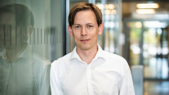 Grünen-Fraktionsvorsitzender will in den  Bundestag 