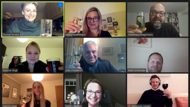 Marketing Club Jena e.V. gegründet