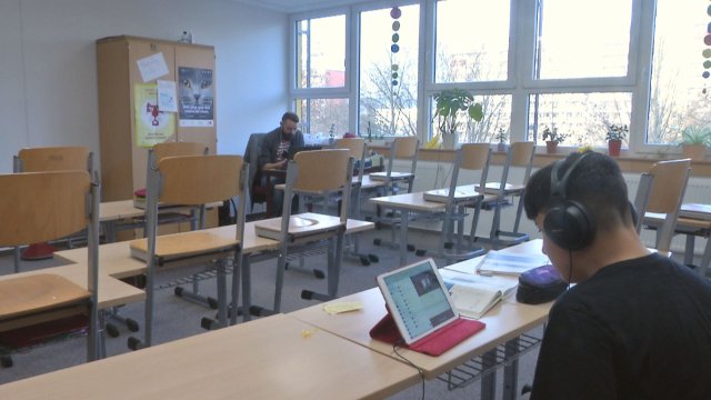 Werkstattschule: Wie der Distanzunterricht der Lobedaer Bildungseinrichtung funktioniert