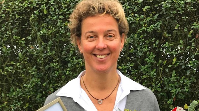 Speerwurf-Weltmeisterin erhielt DOSB-Stipendium 2020