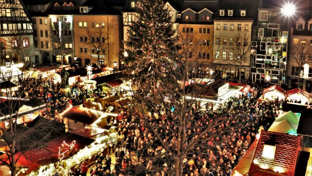 Digitales Turmblasen auf JenaTV