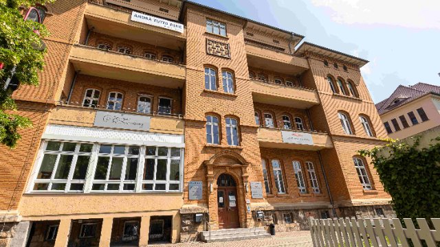 Ernst-Abbe-Bücherei bleibt ab sofort geschlossen