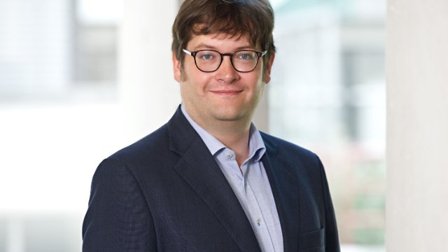 Andreas Jungherr ist neuer Professor für Kommunikationswissenschaft