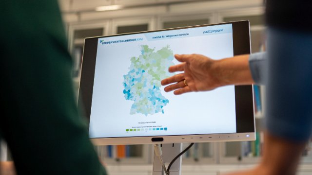 Versorgungsatlas der Palliativmedizin für Deutschland