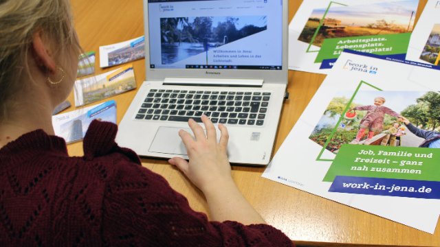 Wirtschaftsförderung startet neue Online-Plattform 