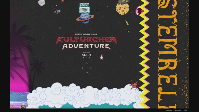 Im Advent: Die Freie Bühne Jena gestaltet einen ganz besonderen Weihnachtskalender 