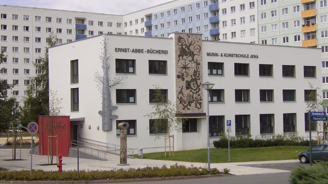 Kulturrat Thüringen gegen Bibliotheks-Schließung