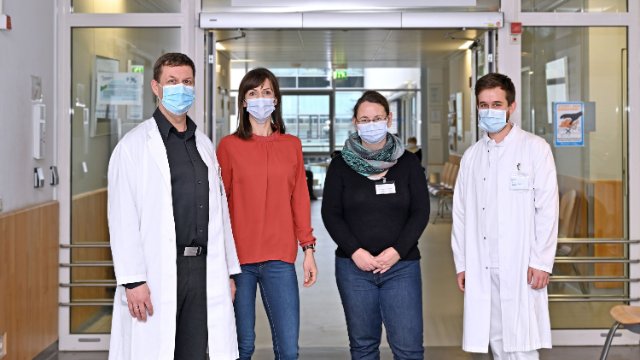 Neue Behandlungsstudie für autoimmune Gehirnentzündung  