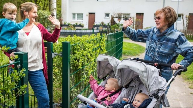 Tag des Ehrenamts:  Aufruf zur Solidarität