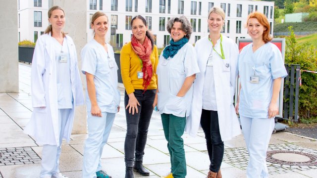Unterstützung in außergewöhnlichen Situationen Jena TV Sehen, was