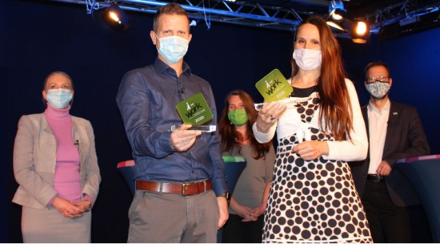 Unternehmen interkulturell ausgezeichnet