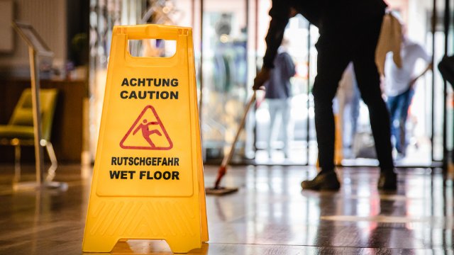 Löhne für Gebäudereiniger in Jena steigen