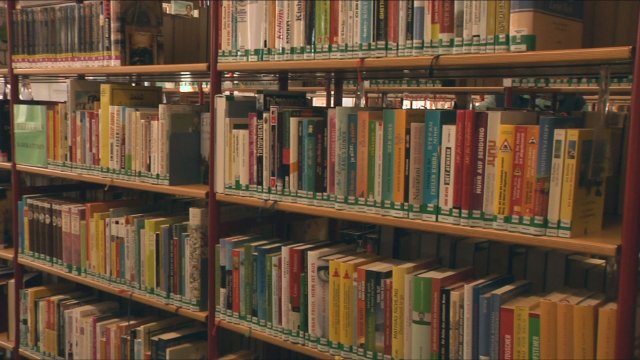 Bestell- und Abholservice in der Ernst-Abbe-Bücherei 