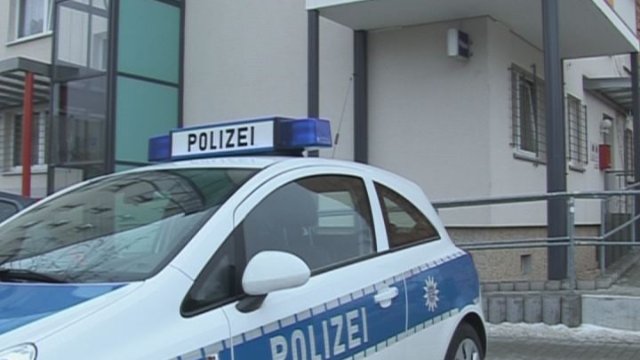 Zu schnell unterwegs