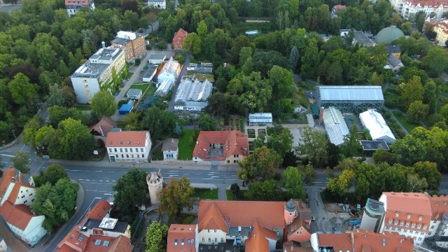 Kostenfreie Maskenzuteilung für JenaBonus-Inhaber