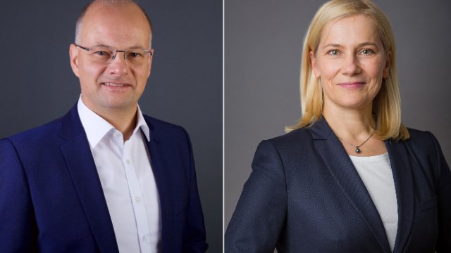 Neue Geschäftsführer der Stadtwerke Jena GmbH bestellt