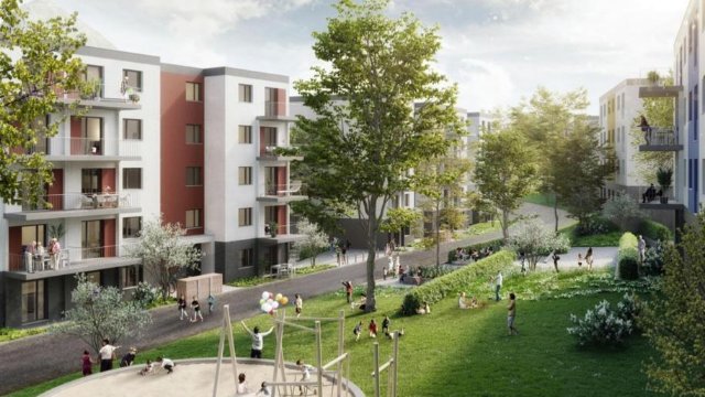 Infrastrukturministerium zieht positive Bilanz unter sozialen Wohnungsbau – Kritik von Verband 