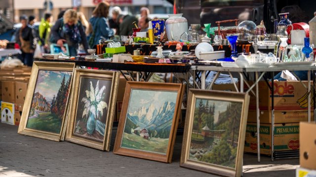 Trödelmarkt und Bunter Markt im Februar abgesagt