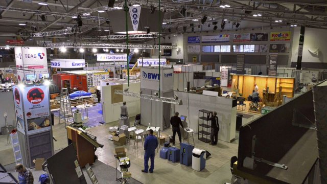 Messe JENA 2021 auf März verschoben