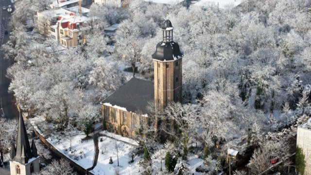 Gottesdienste am Sonntag in Jenas Innenstadt