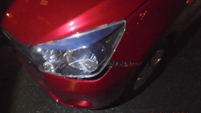 Zeugen gesucht nach Unfallflucht